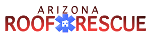 Arizona Roof Rescue Logo