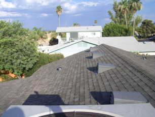 Gilmour Residence After PHX Roofer