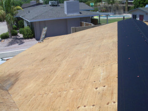 ready for reroof