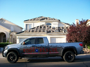 David Wright Roofing Project
