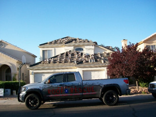 Wright Tile Roofing Project