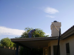Glendale AZ Roofing Contractor