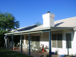 Mesa Arizona Roof Repair