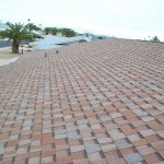 Finished Clark Residence Roofing Project by Arizona Roof Rescue