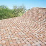 Finished Tempe Shingle Roofing Project on the Odell Residence by Arizona Roof Rescue
