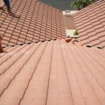 Finished Tile Roofing Project on the Cravatta Residence by Arizona Roof Rescue