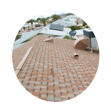City of Mesa Shingle Roofing Services By Arizona Roof Rescue