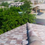 Arizona Roofing Ridge Lines