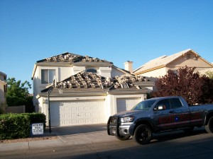 Professional Tile Roofers Arizona Roof Rescue