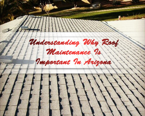 The importance of roof repair in AZ