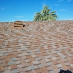 Putnam Residence after Arizona Roof Rescue re-shingled their home