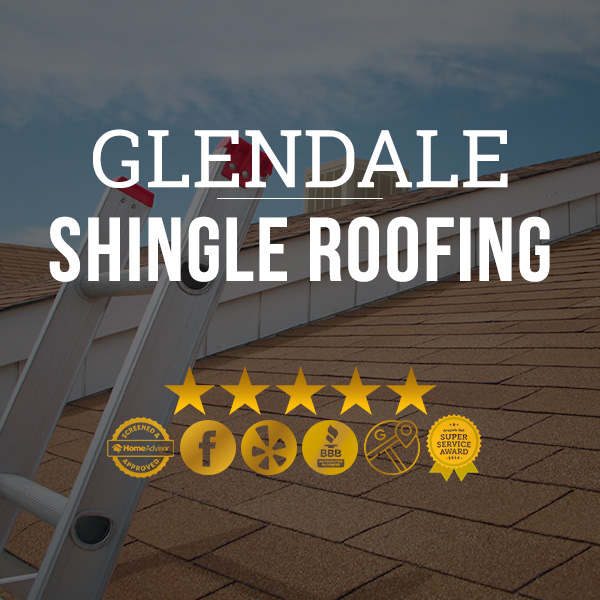 Glendale Shingle Roofing Arizona Roof Rescue