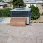 Gutenberg Residence after Arizona Roof Rescue's re-shingling job