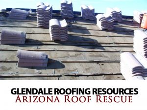 Useful Glendale Roofing Resources
