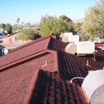 Learn more about our professional foam roof restoration in Peoria