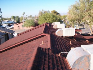 Peoria Roofing Repair Services by Arizona Roof Rescue