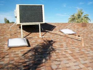 Shingle Roofing Services by Arizona Roof Rescue