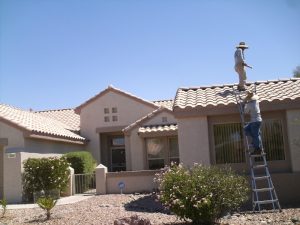 Why Most Homes in Phoenix Have Tile Roofing