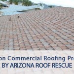common commercial roofing problems