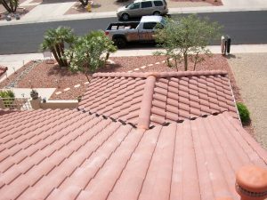 Arizona roof rescue new to sustainable roof