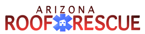 Arizona Roof Rescue logo