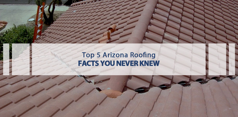 arizona roofing facts