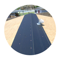 Learn more about our Goodyear new roof installation services