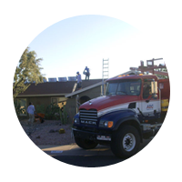 Read more about our Waddell roofing contractors and services