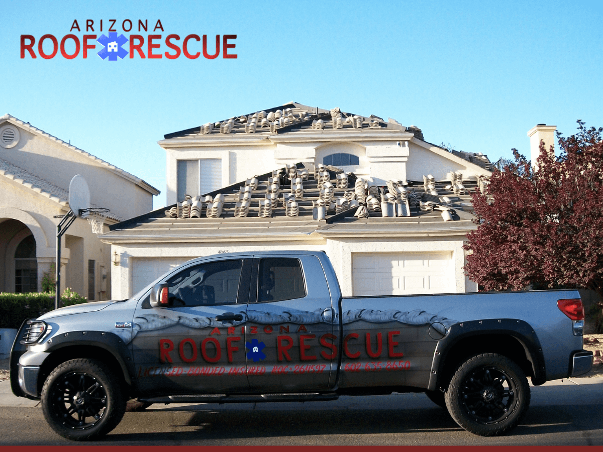 Replacing the  Roof of a House