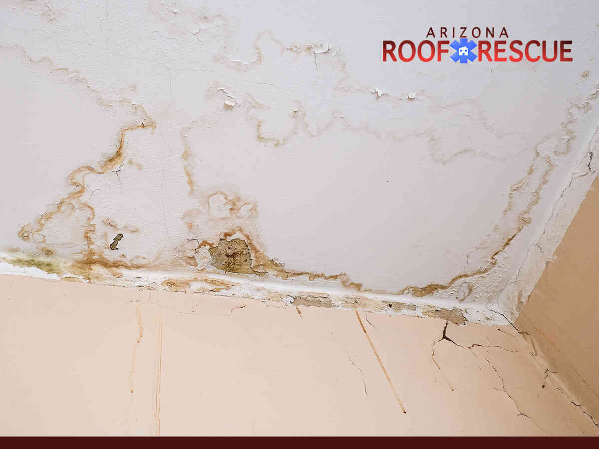 The Importance Of Having a Roof Leak Repair On Time In Glendale, AZ