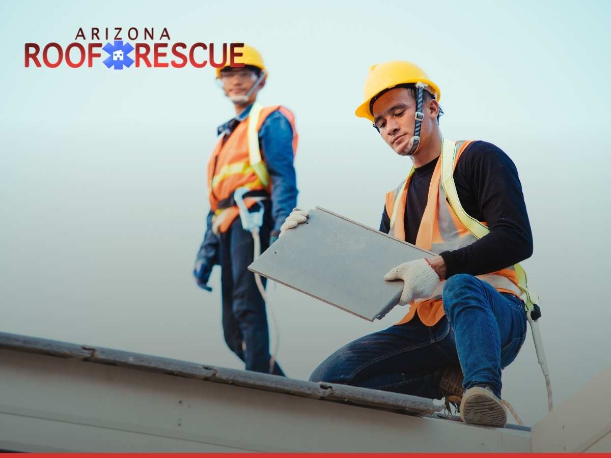 The Importance Of Routine Roof Maintenance In Arizona