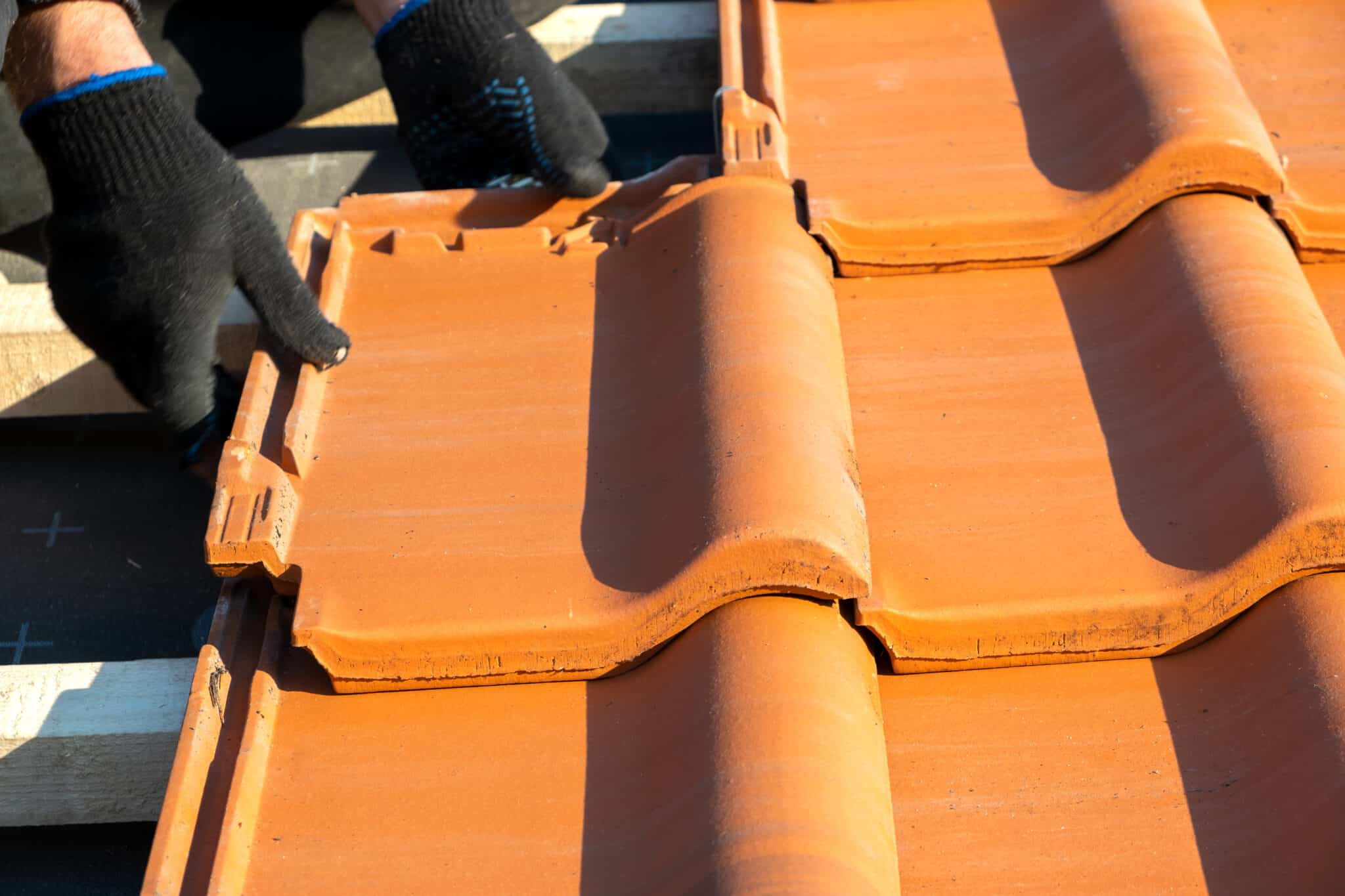 Clay Tile Roofs