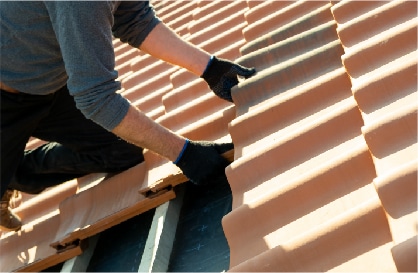 Tile Roof Repair In Glendale